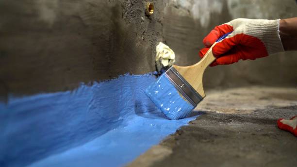 Professional waterproofing crew in Far Hills, Far Hills, NJ